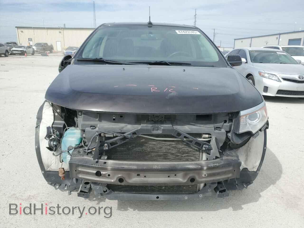 2014 FORD EDGE - VIN: 2FMDK3KC2EBA05044 - Photo 5