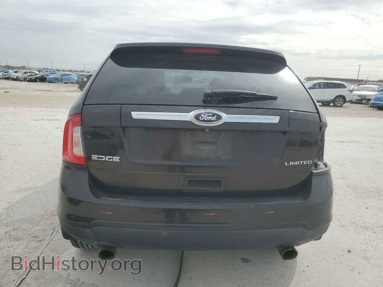 2014 FORD EDGE - VIN: 2FMDK3KC2EBA05044 - Photo 6
