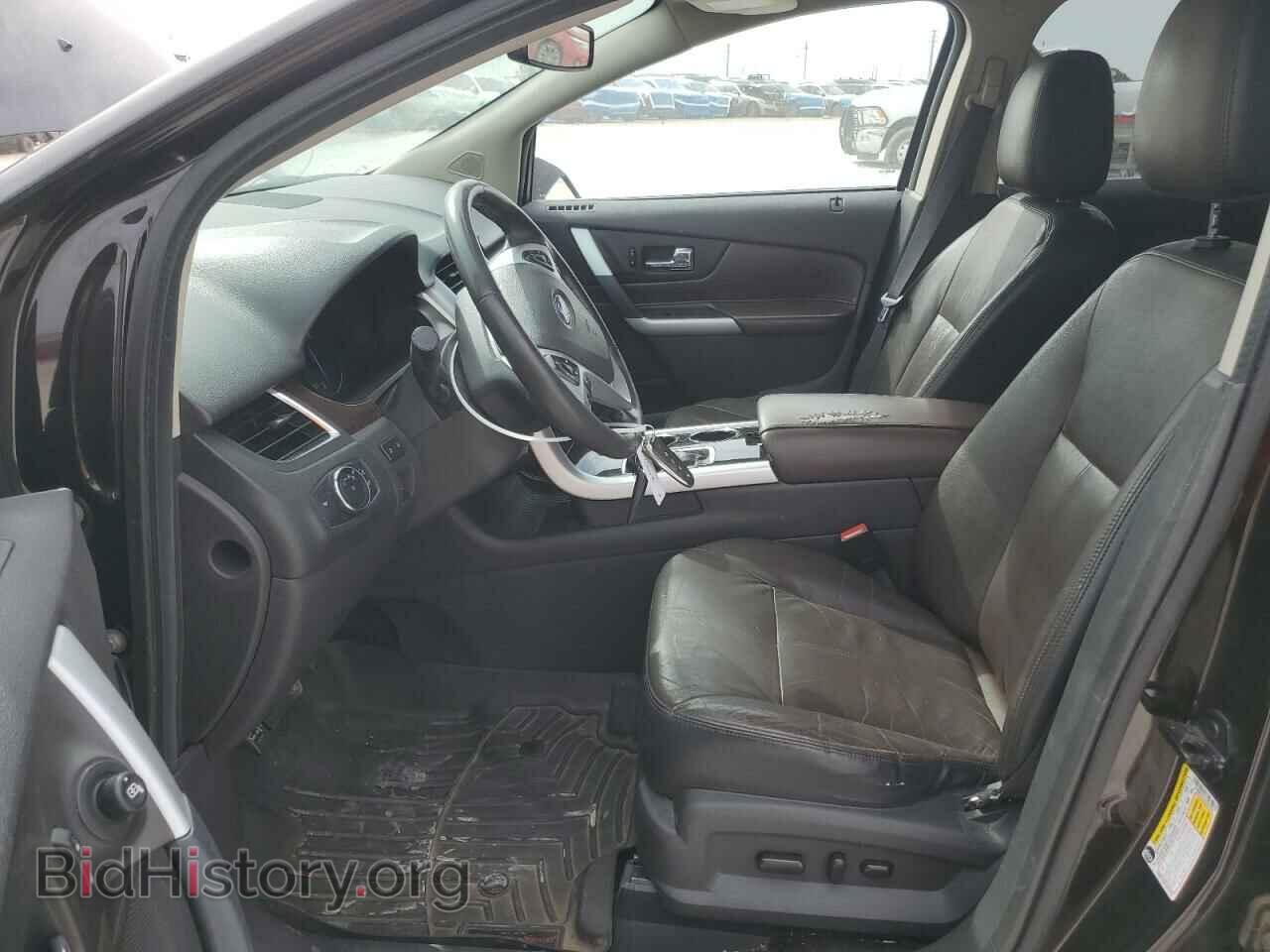 2014 FORD EDGE - VIN: 2FMDK3KC2EBA05044 - Photo 7