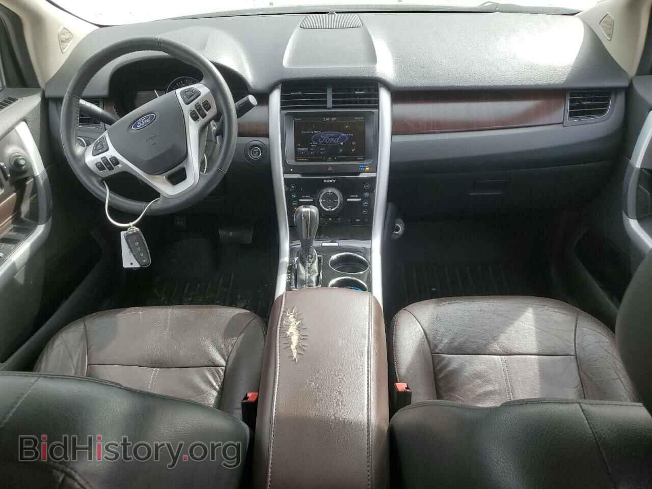 2014 FORD EDGE - VIN: 2FMDK3KC2EBA05044 - Photo 8