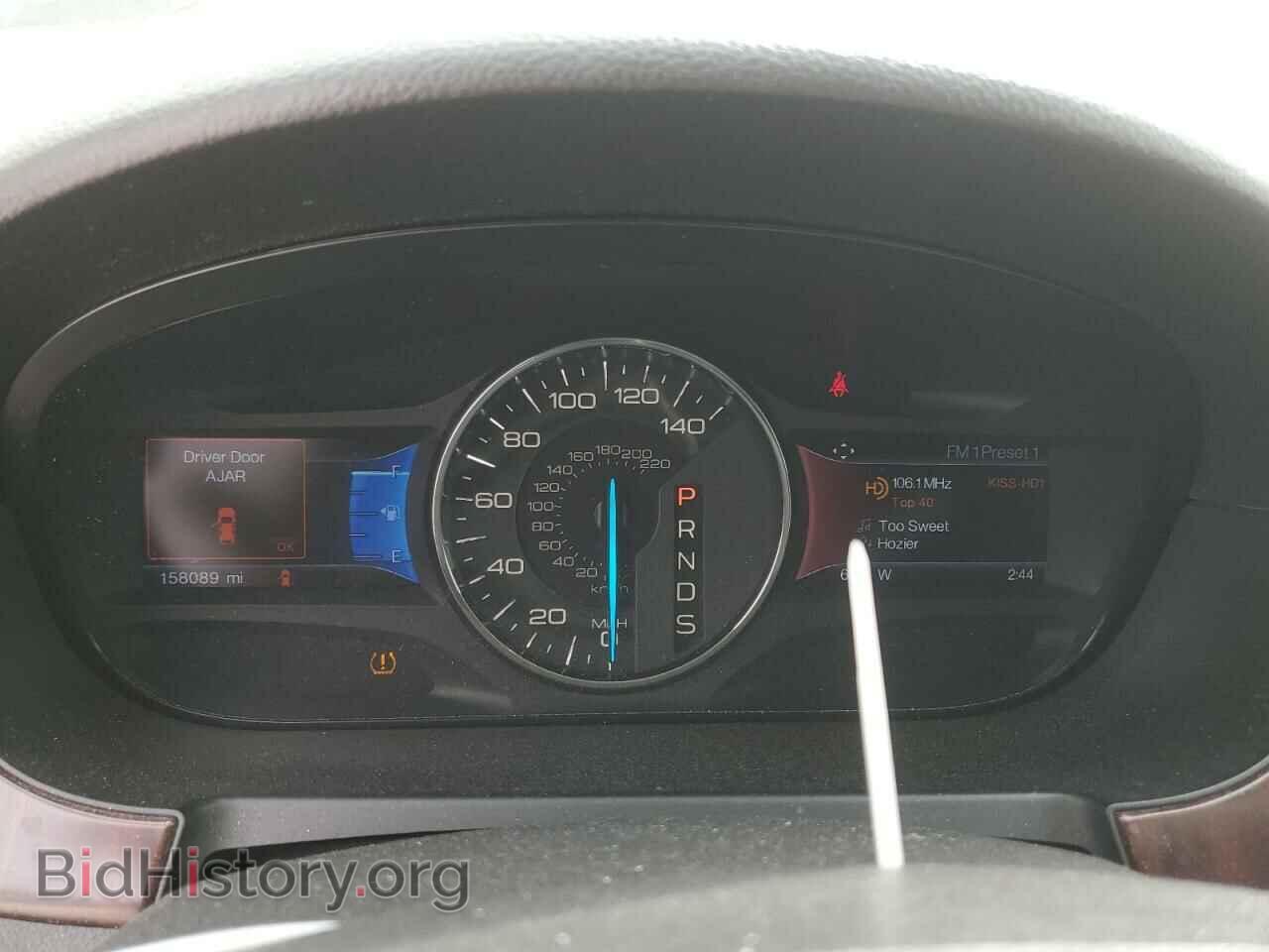 2014 FORD EDGE - VIN: 2FMDK3KC2EBA05044 - Photo 9