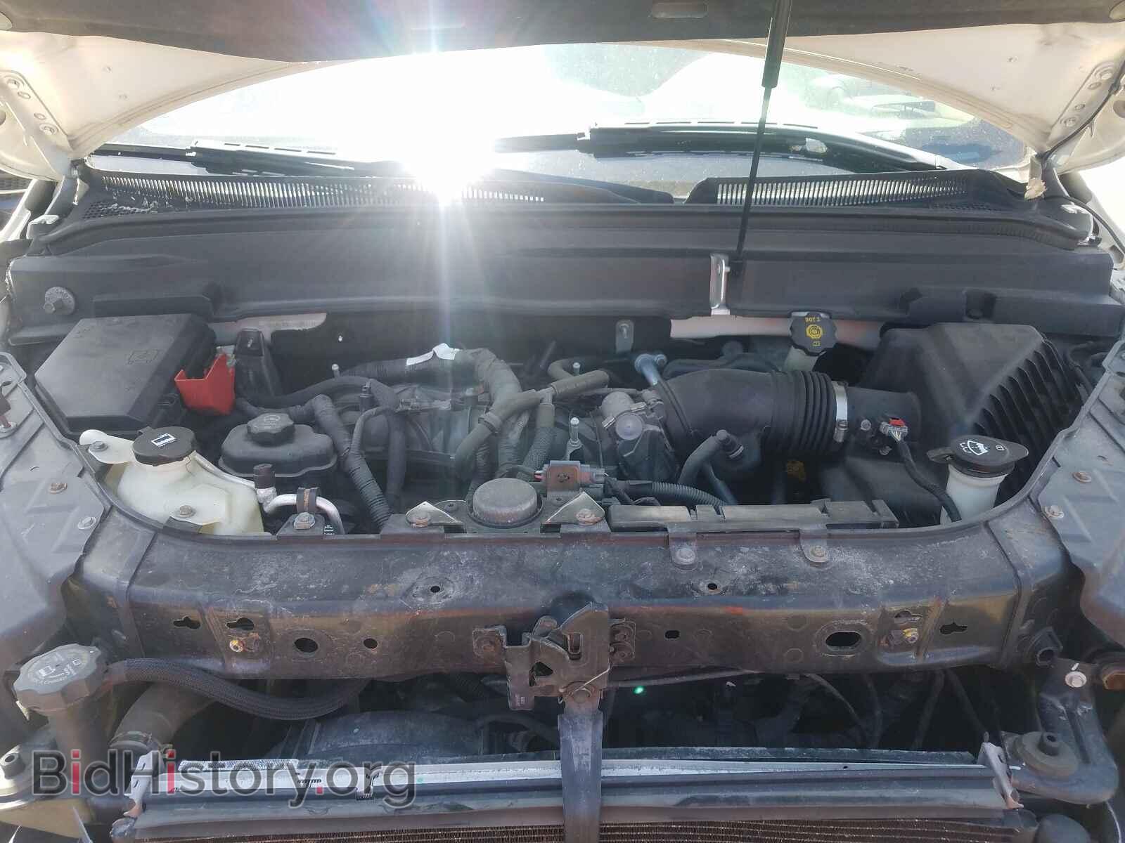 2012 BUICK ENCLAVE - VIN: 5GAKVDED4CJ113401 - Photo 7