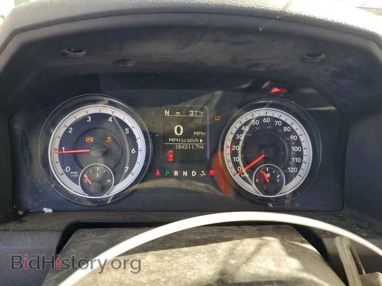 2014 RAM 1500 - VIN: 3C6JR7AT6EG153357 - Фото 9