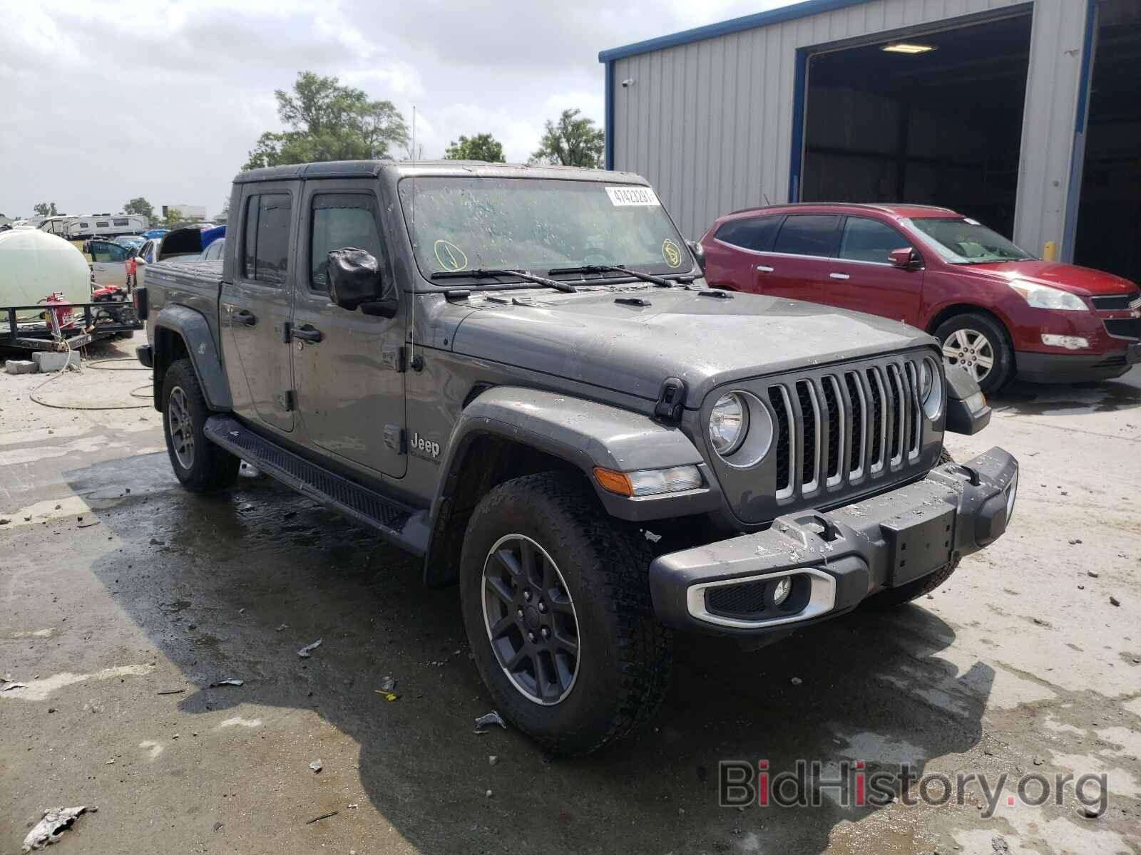 Photo 1C6HJTFG3LL185807 - JEEP ALL OTHER 2020