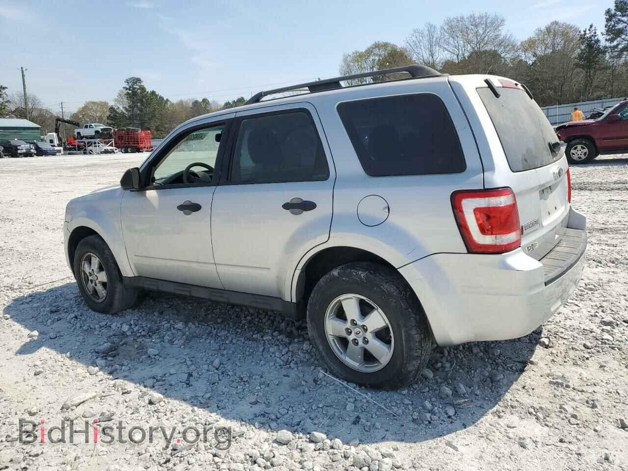 2010 FORD ESCAPE - VIN: 1FMCU0C75AKA44345 - Фото 2
