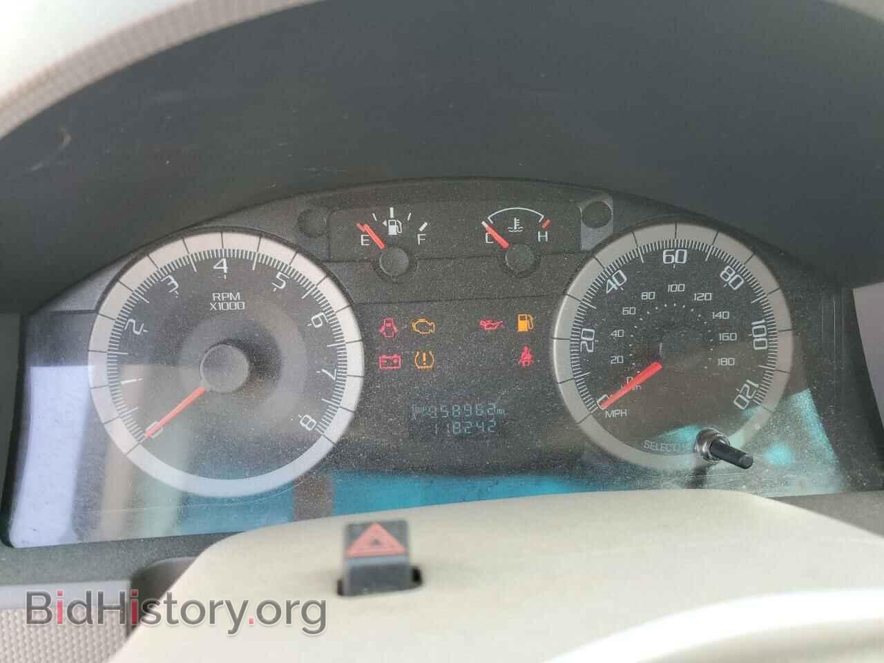 2010 FORD ESCAPE - VIN: 1FMCU0C75AKA44345 - Фото 9