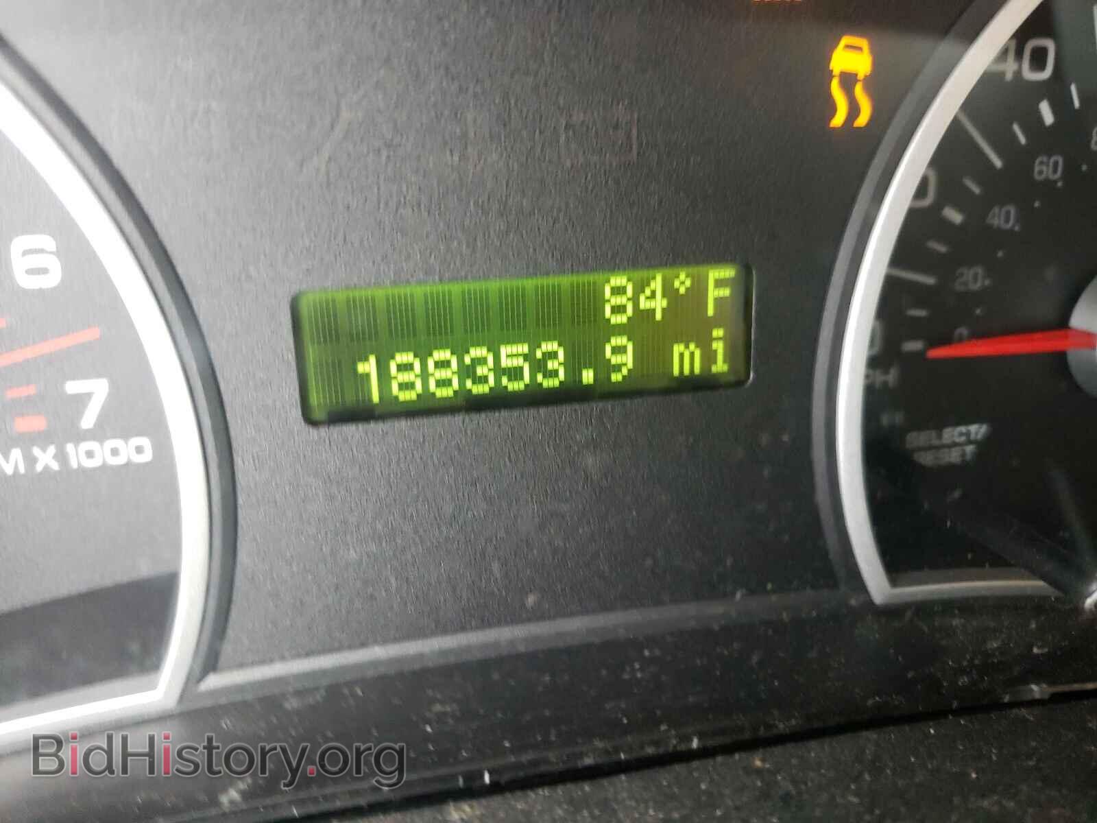 2008 FORD EXPLORER - VIN: 1FMEU63E08UA91601 - Фото 8