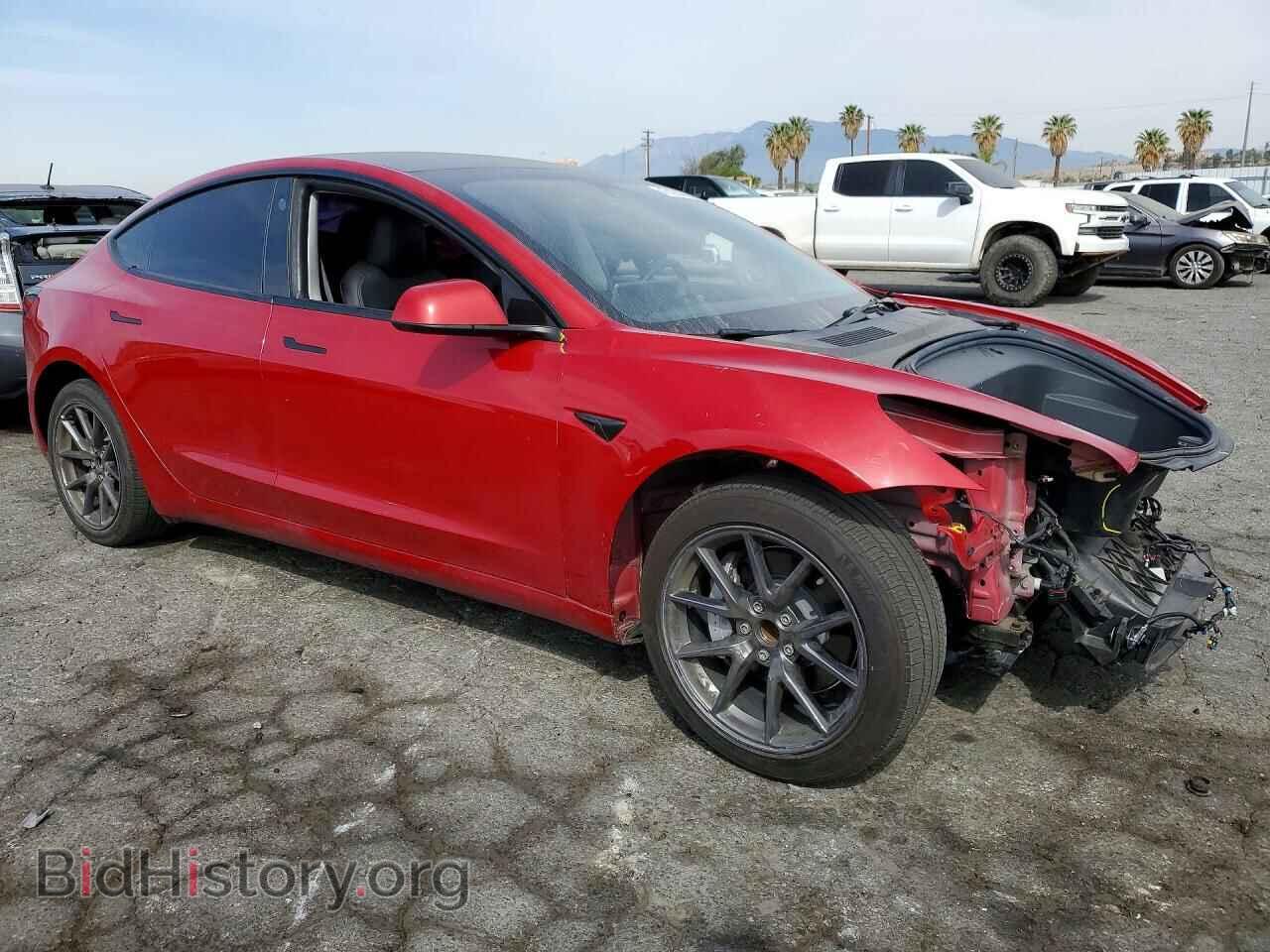 2023 TESLA MODEL 3 - VIN: 5YJ3E1EA2PF513896 - Photo 4