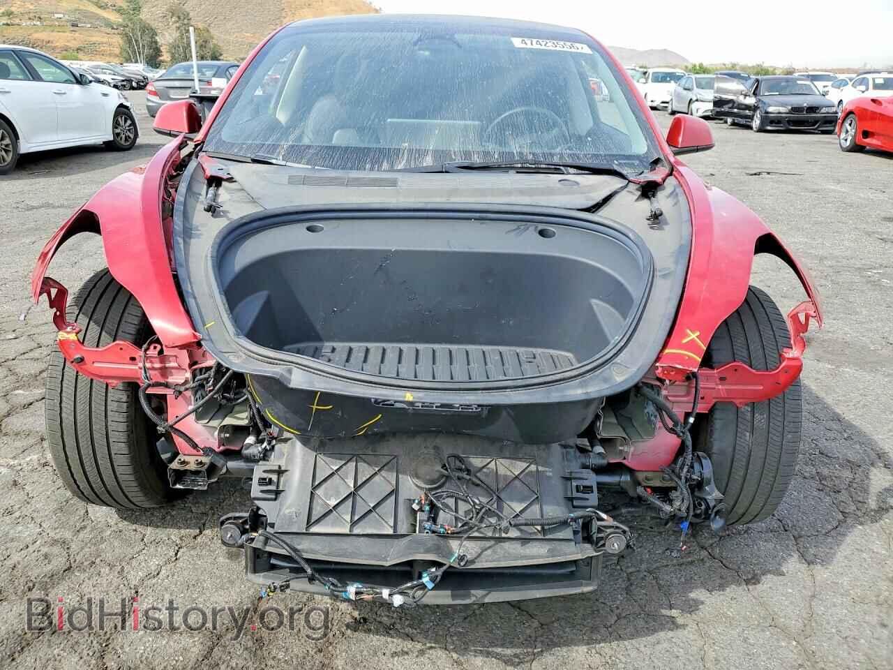 2023 TESLA MODEL 3 - VIN: 5YJ3E1EA2PF513896 - Photo 5