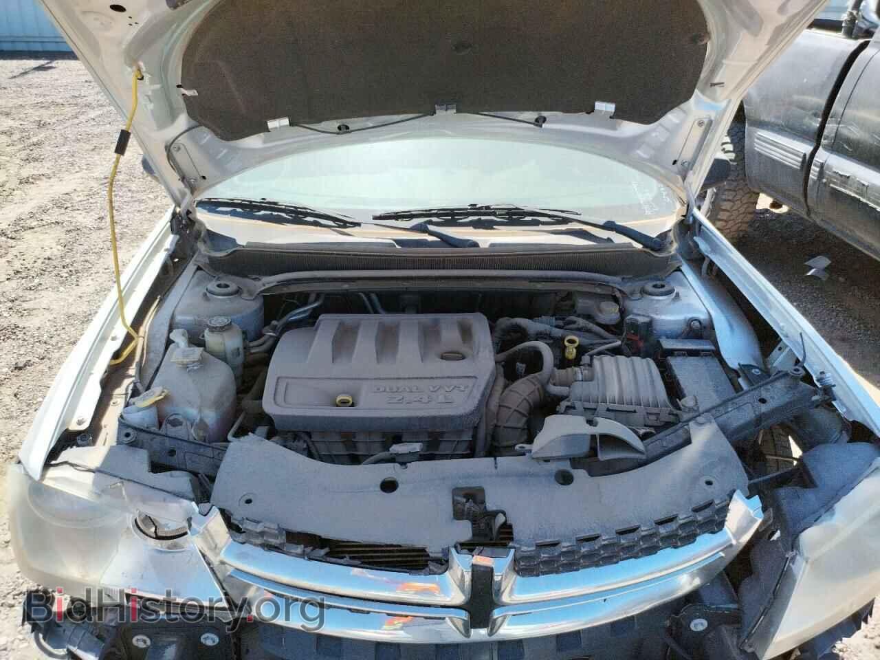 2012 DODGE AVENGER - VIN: 1C3CDZAB0CN324924 - Photo 7