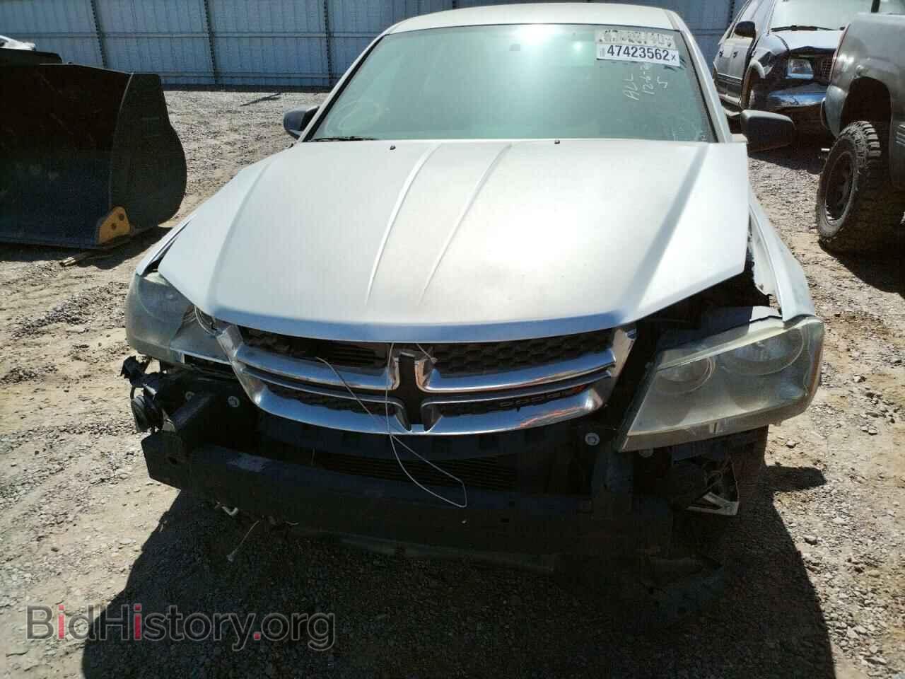 2012 DODGE AVENGER - VIN: 1C3CDZAB0CN324924 - Photo 9