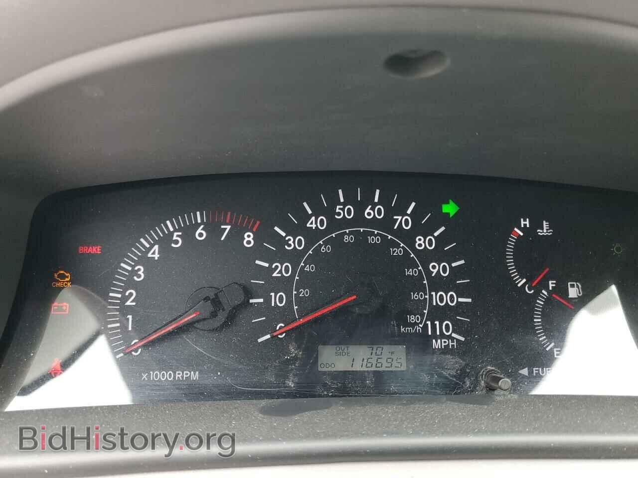 2008 TOYOTA COROLLA - VIN: 2T1BR32E78C874906 - Фото 9