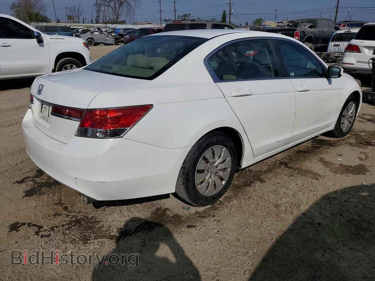 2011 HONDA ACCORD - VIN: 1HGCP2F35BA123720 - Фото 3