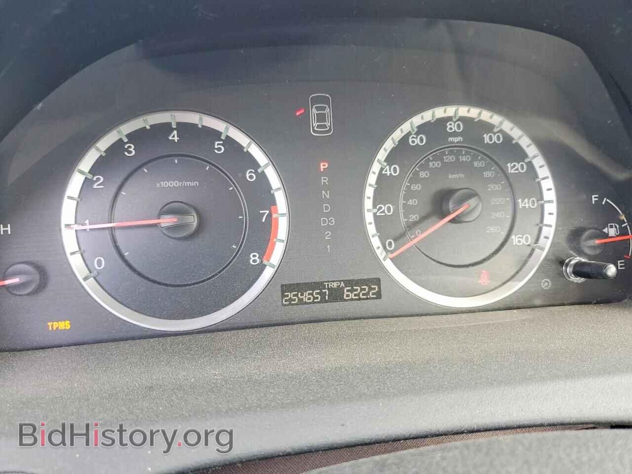 2011 HONDA ACCORD - VIN: 1HGCP2F35BA123720 - Фото 9