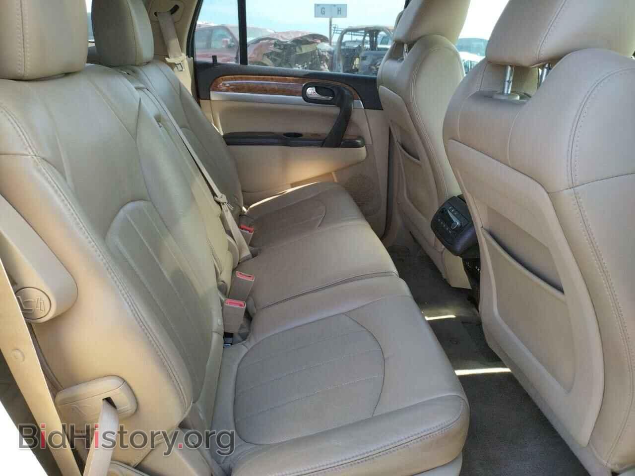 2011 BUICK ENCLAVE - VIN: 5GAKVCED8BJ293099 - Фото 6