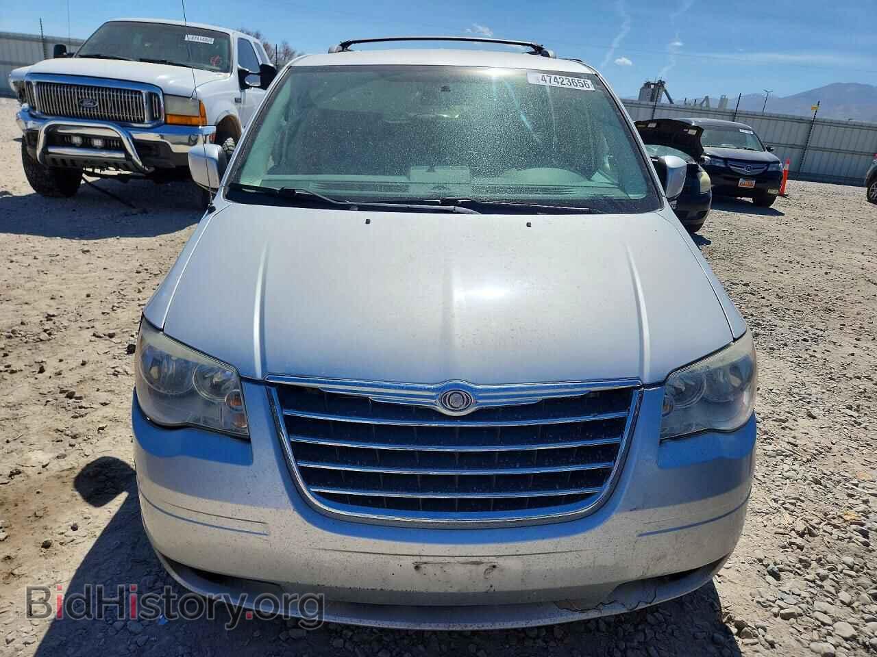 2010 CHRYSLER MINIVAN - VIN: 2A4RR5D14AR412775 - Photo 5