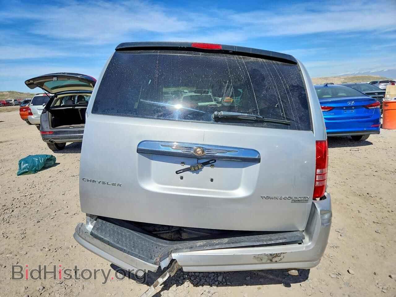 2010 CHRYSLER MINIVAN - VIN: 2A4RR5D14AR412775 - Photo 6