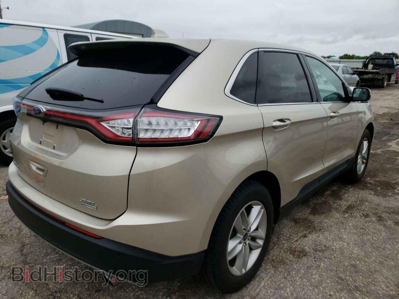 2018 FORD EDGE - VIN: 2FMPK3J92JBC49581 - Фото 4