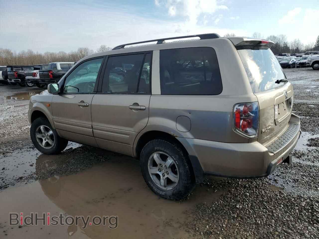 2006 HONDA PILOT - VIN: 5FNYF28696B016116 - Фото 2