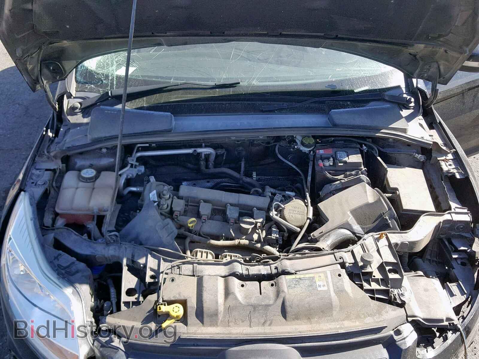 2013 FORD FOCUS SE - VIN: 1FADP3F21DL271389 - Фото 7