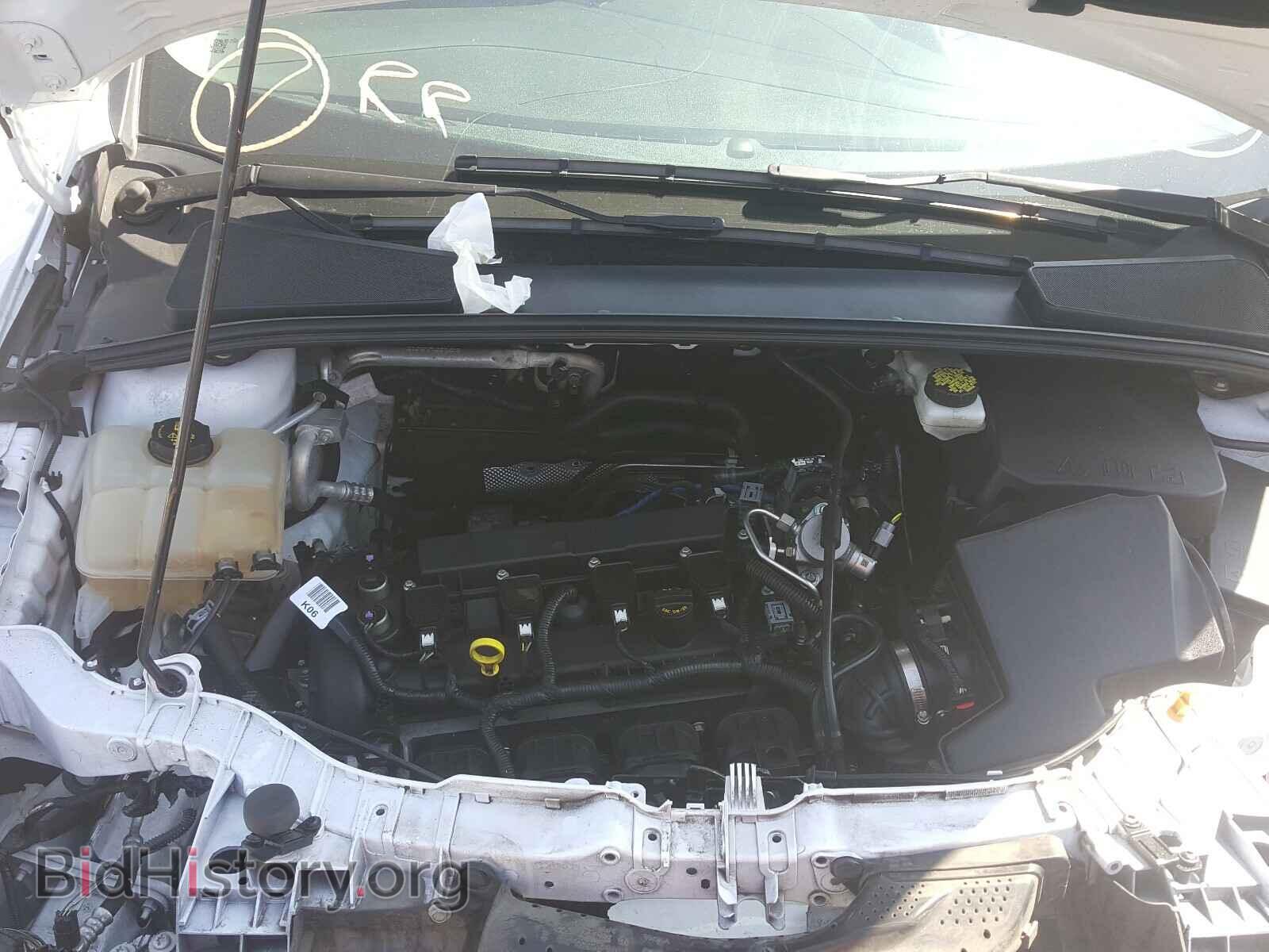 2017 FORD FOCUS - VIN: 1FADP3F20HL249633 - Фото 7