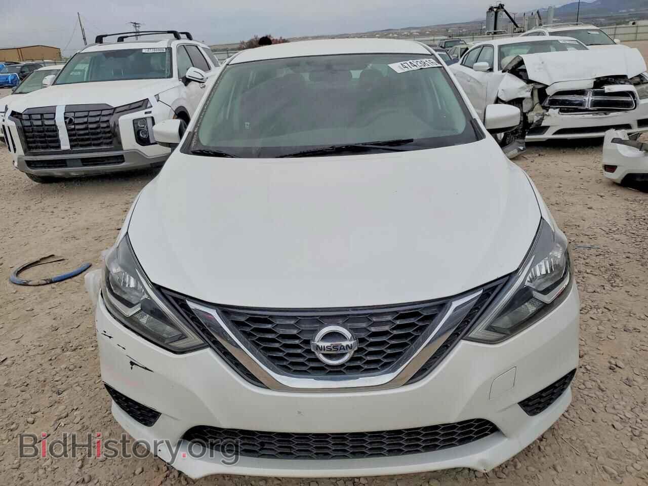 2017 NISSAN SENTRA - VIN: 3N1AB7AP3HL720168 - Фото 5