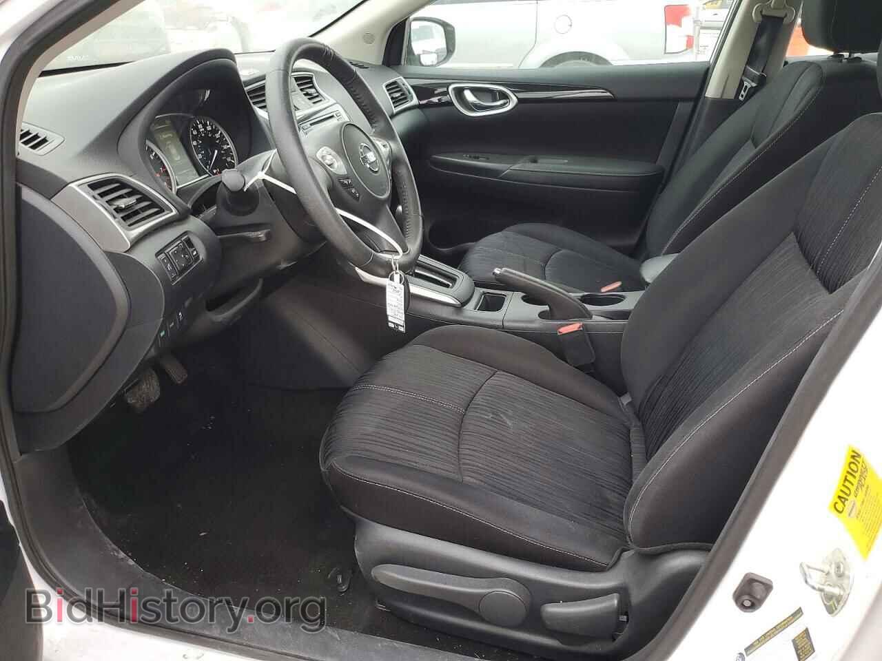 2017 NISSAN SENTRA - VIN: 3N1AB7AP3HL720168 - Фото 7