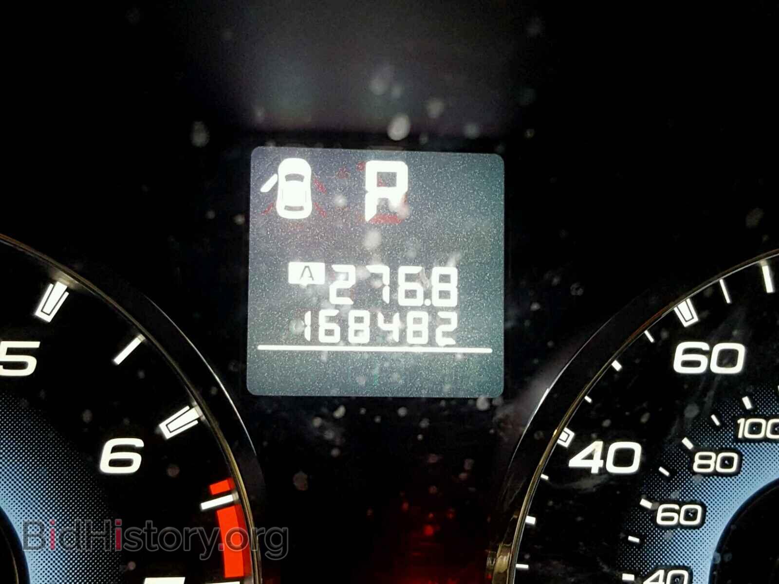 2010 SUBARU OUTBACK - VIN: 4S4BRCFC7A3354384 - Фото 8