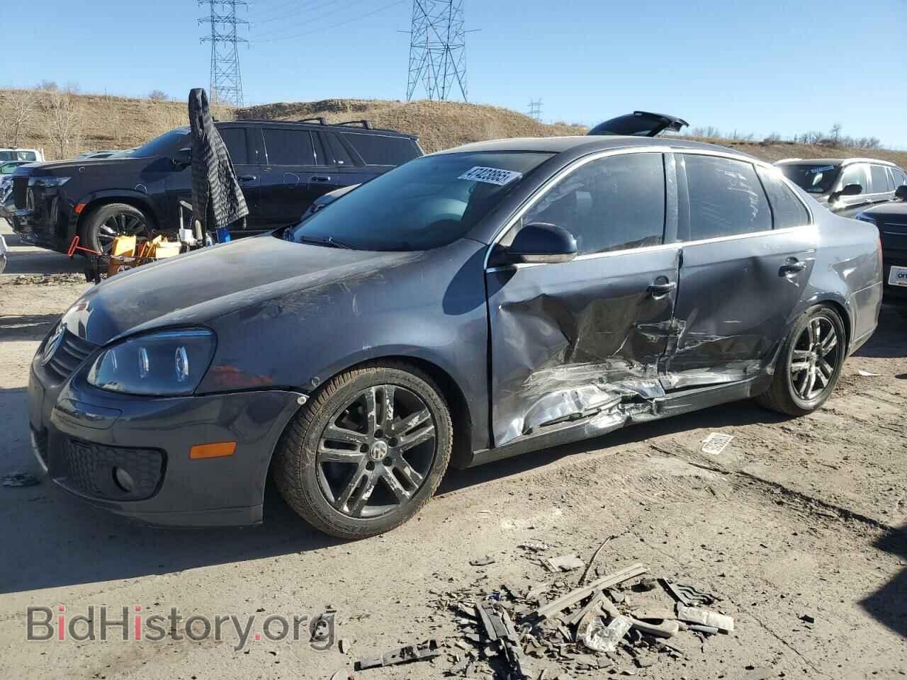 Photo 3VWSF71K96M754968 - VOLKSWAGEN JETTA 2006
