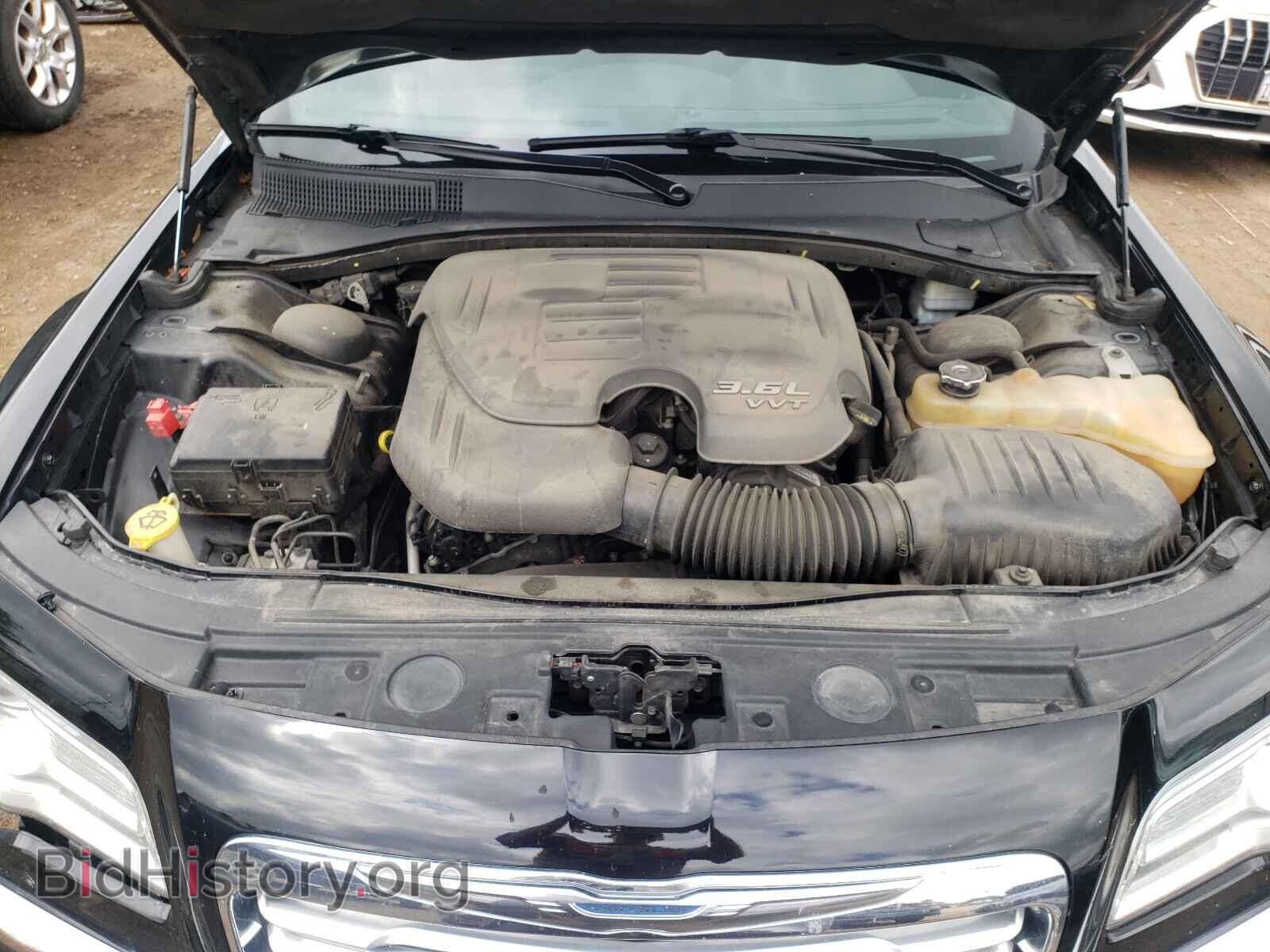 2012 CHRYSLER 300 - VIN: 2C3CCACG0CH129816 - Photo 7