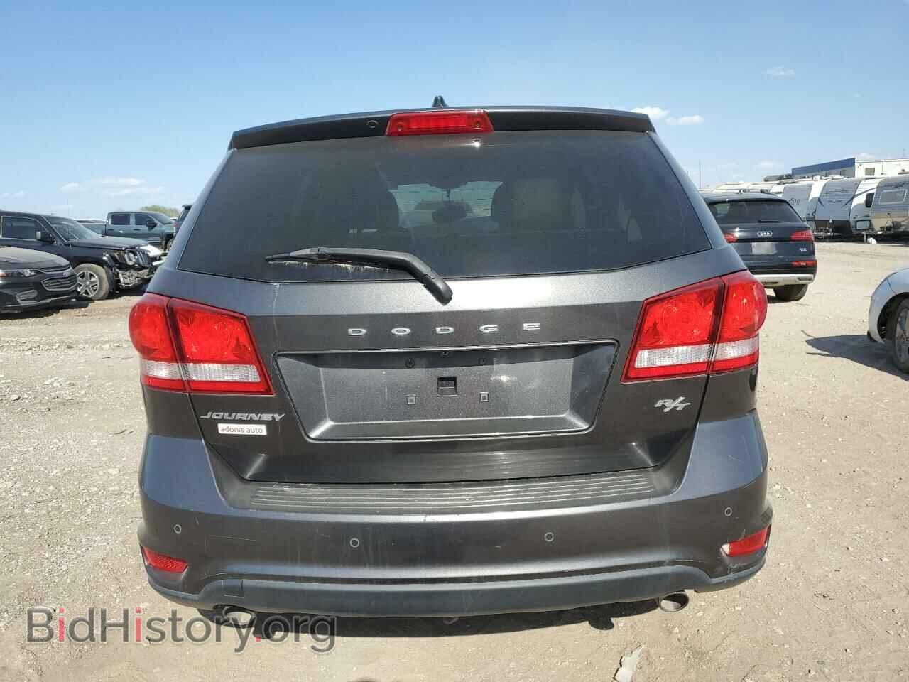 2015 DODGE JOURNEY - VIN: 3C4PDCEG0FT735390 - Фото 6