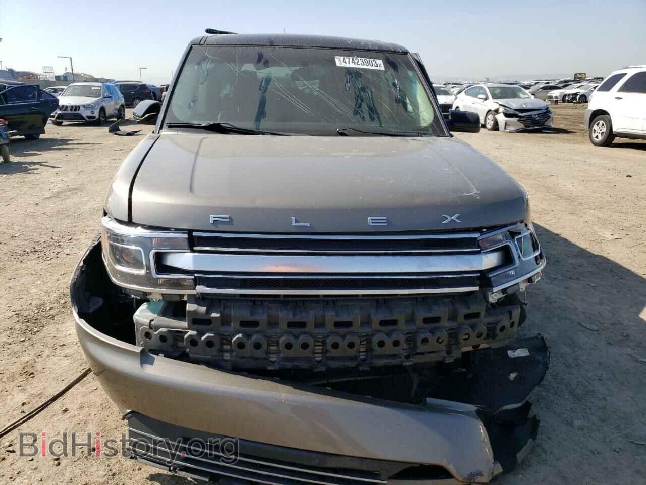 2013 FORD FLEX - VIN: 2FMGK5D8XDBD31352 - Фото 5