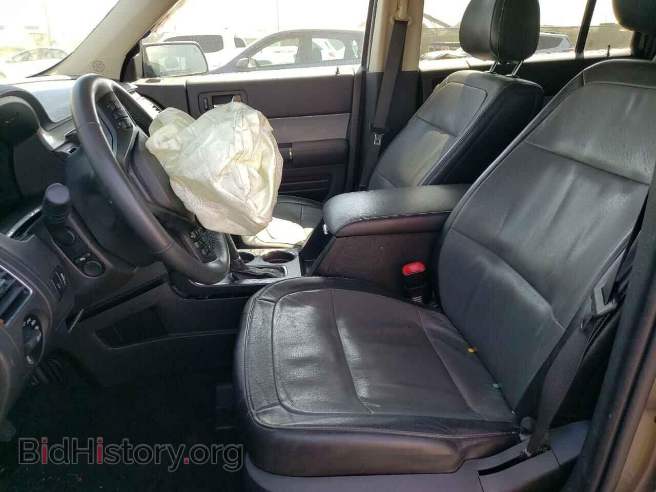 2013 FORD FLEX - VIN: 2FMGK5D8XDBD31352 - Фото 7