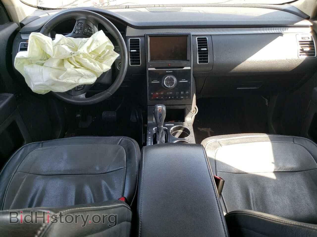2013 FORD FLEX - VIN: 2FMGK5D8XDBD31352 - Фото 8