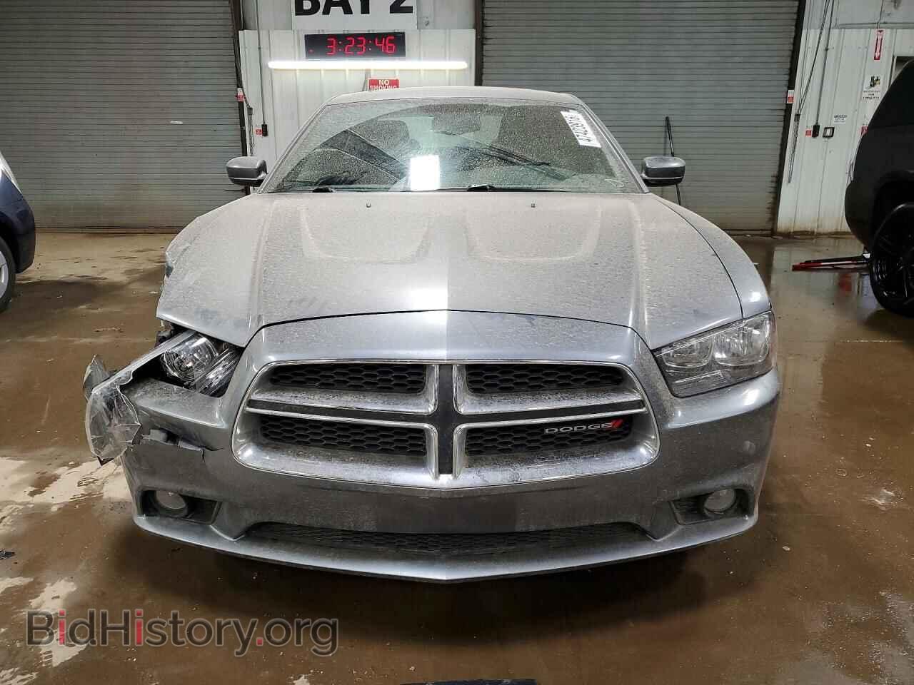 2012 DODGE CHARGER - VIN: 2C3CDXHGXCH267775 - Фото 5