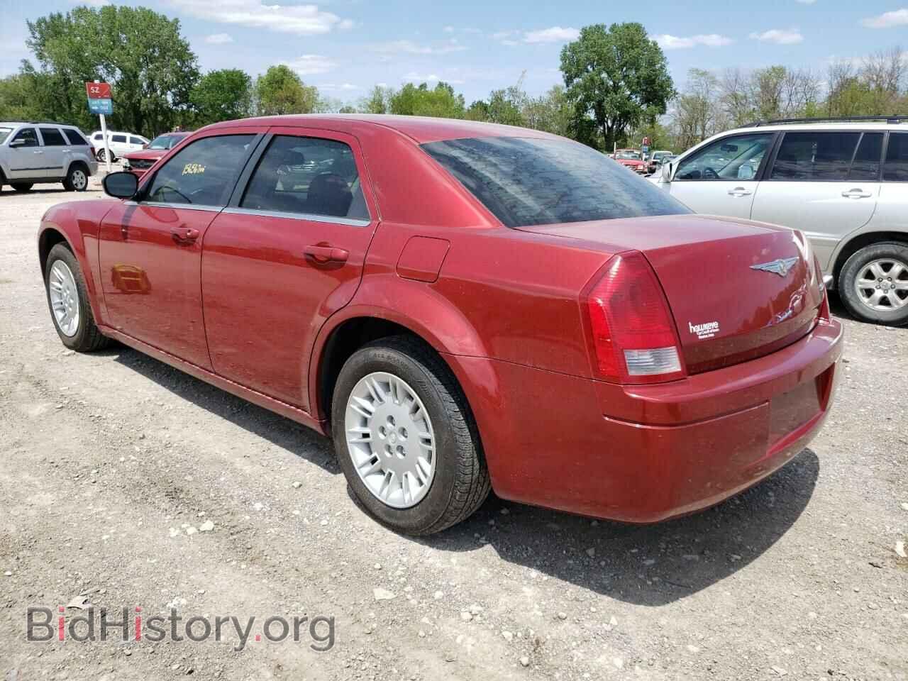 2007 CHRYSLER 300 - VIN: 2C3KA43R37H876014 - Фото 3