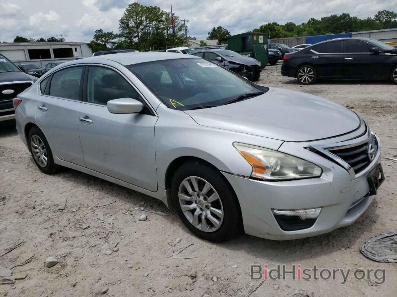 Photo 1N4AL3AP5FN365641 - NISSAN ALTIMA 2015