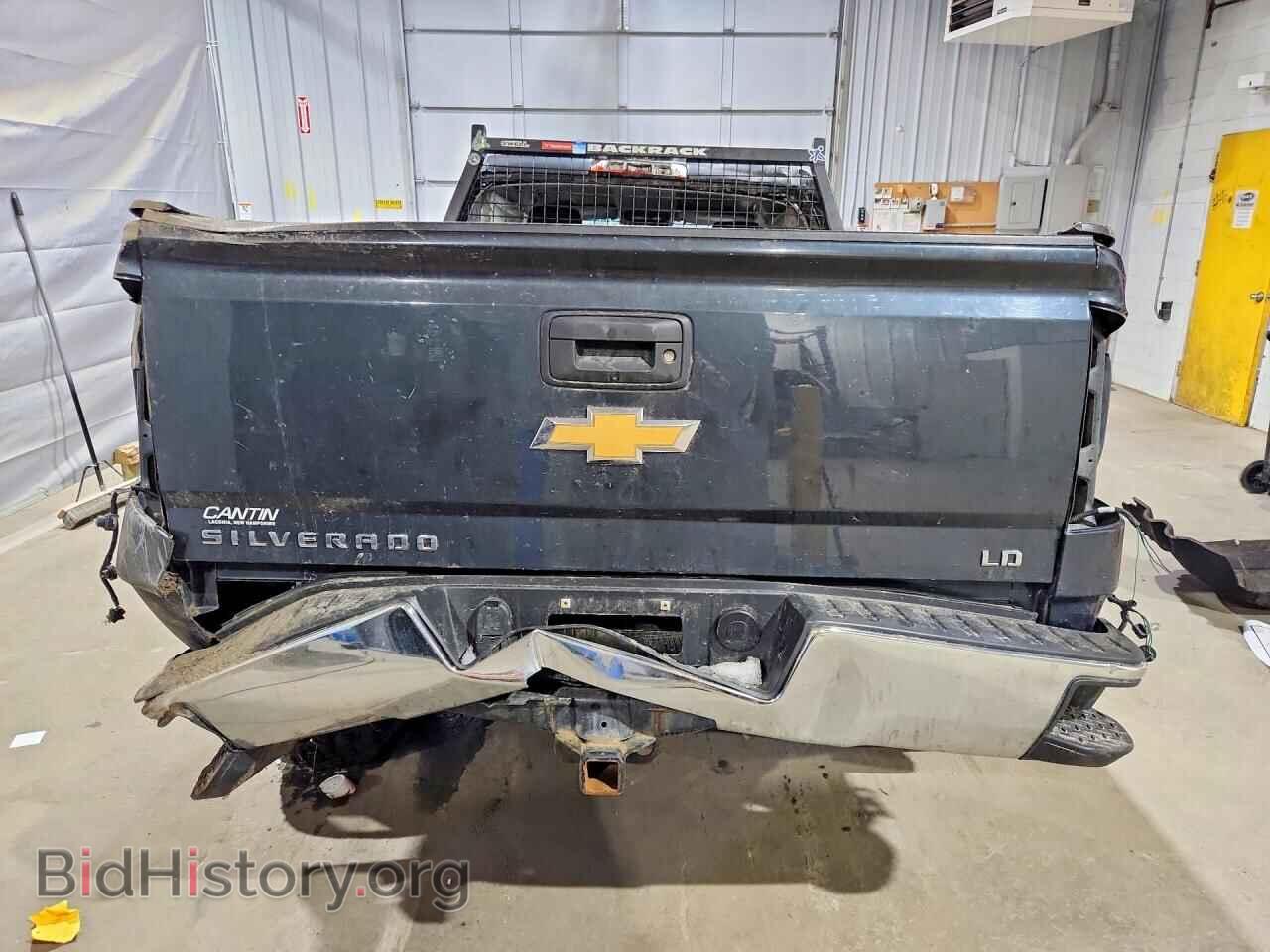 2019 CHEVROLET SILVERADO - VIN: 2GCVKPEC5K1189358 - Фото 6