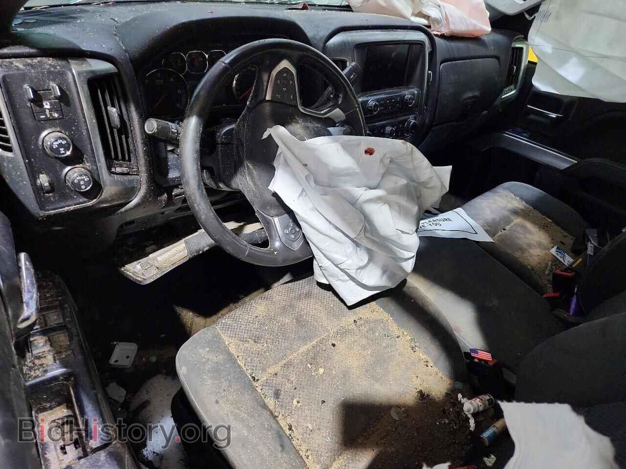 2019 CHEVROLET SILVERADO - VIN: 2GCVKPEC5K1189358 - Фото 8