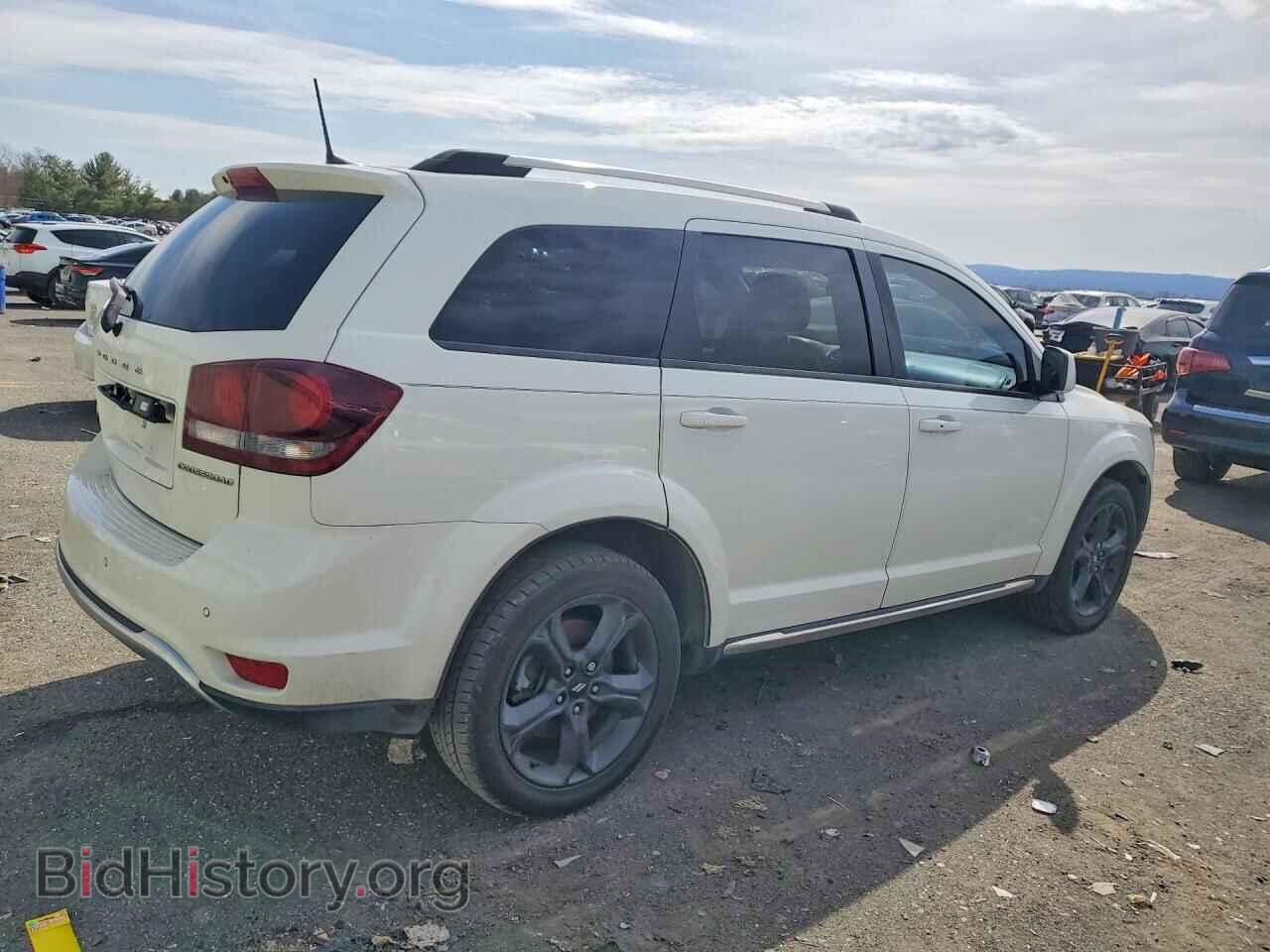 2020 DODGE JOURNEY - VIN: 3C4PDCGB6LT264245 - Фото 3