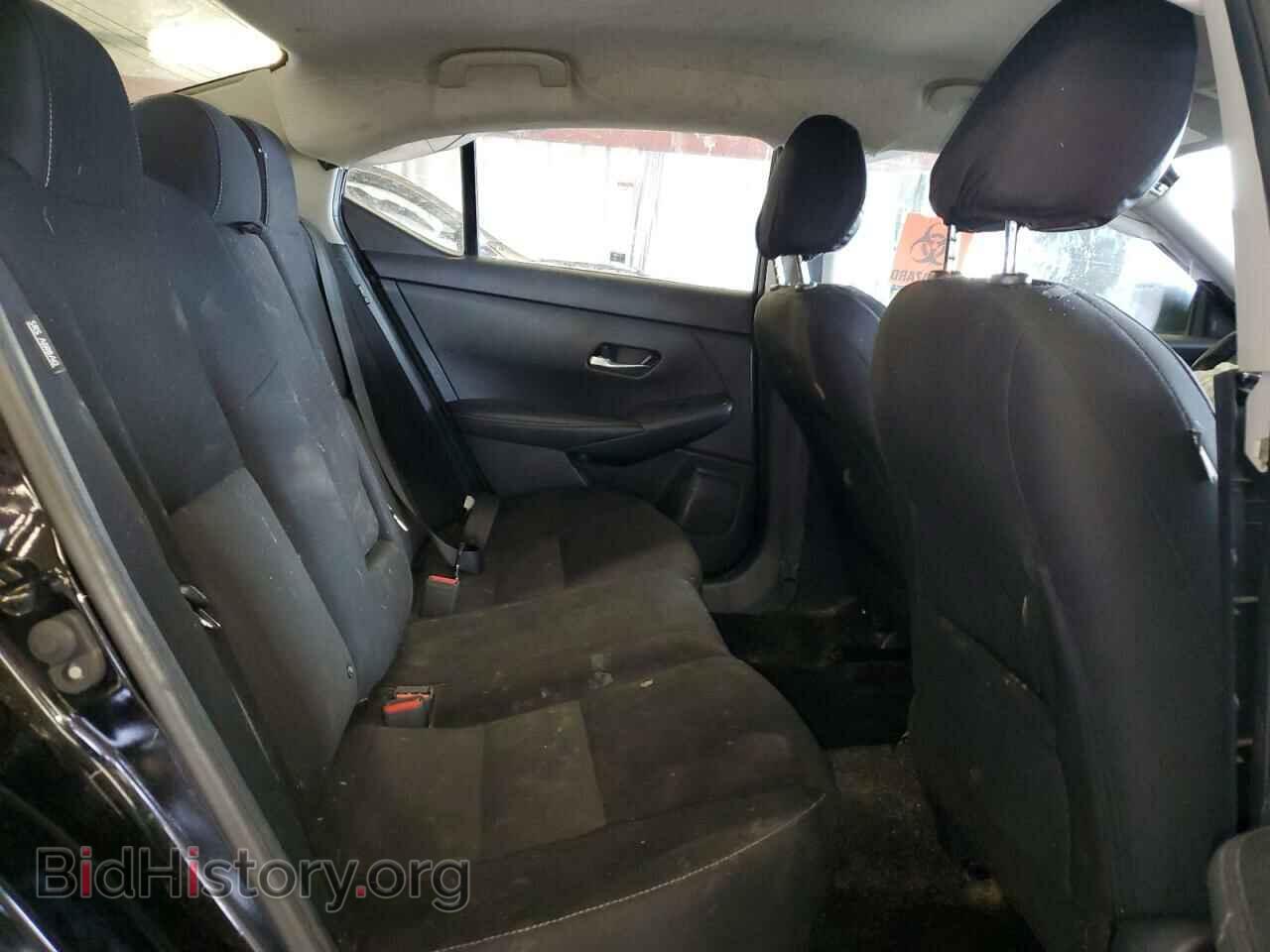 2021 NISSAN SENTRA - VIN: 3N1AB8CV6MY316912 - Фото 10