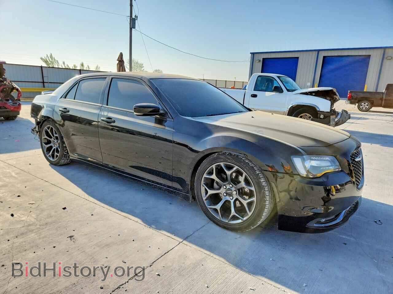 2016 CHRYSLER 300 - VIN: 2C3CCABG7GH230357 - Фото 4