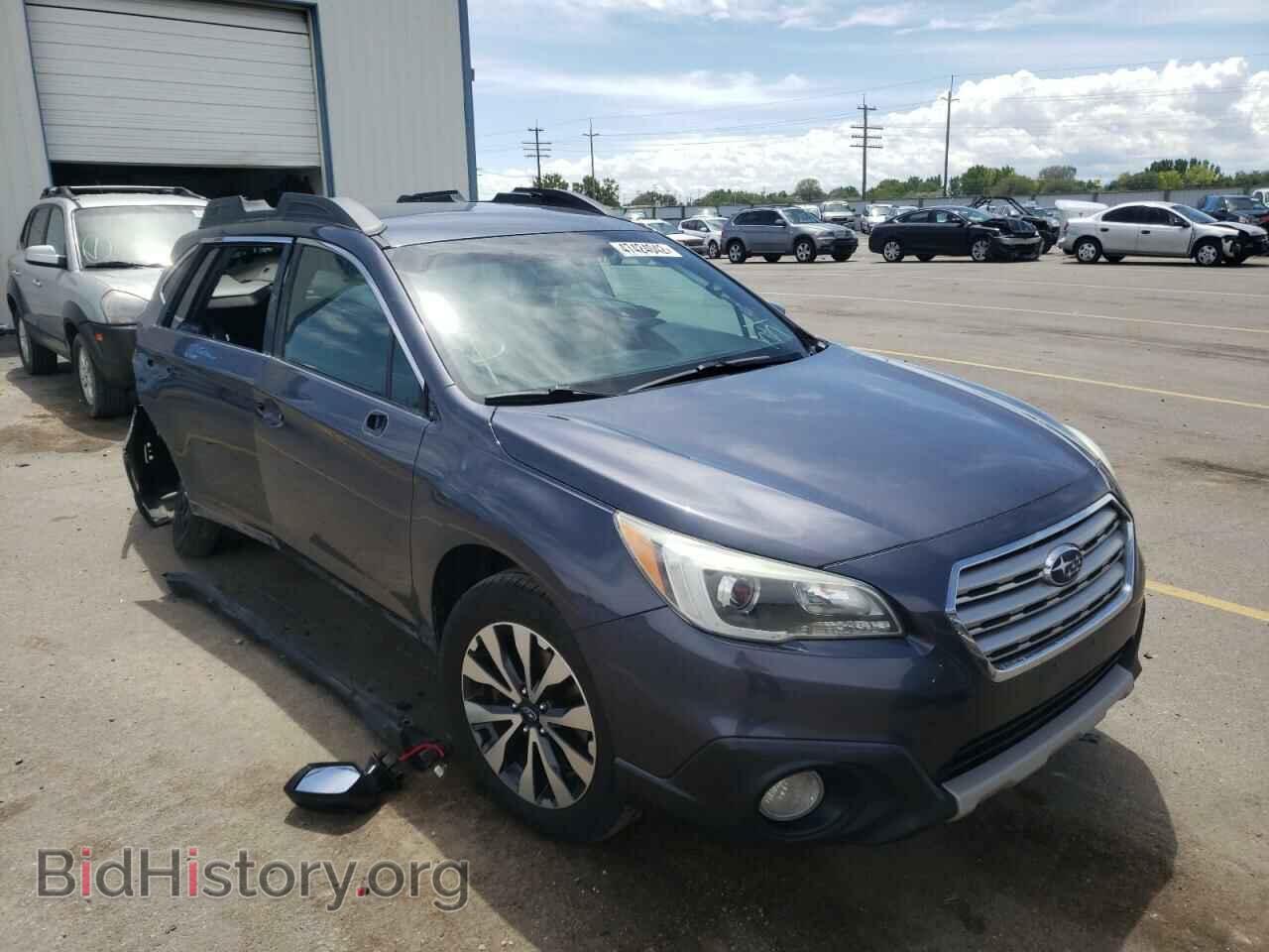 Фотография 4S4BSBJC9F3246832 - SUBARU OUTBACK 2015