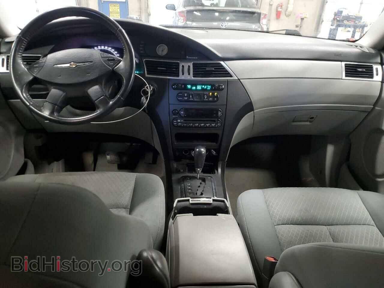 2007 CHRYSLER PACIFICA - VIN: 2A8GM68X27R249657 - Фото 8