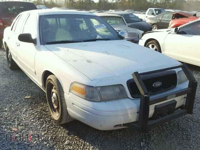 Photo 2FAHP71VX9X123441 - FORD CROWN VIC 2009
