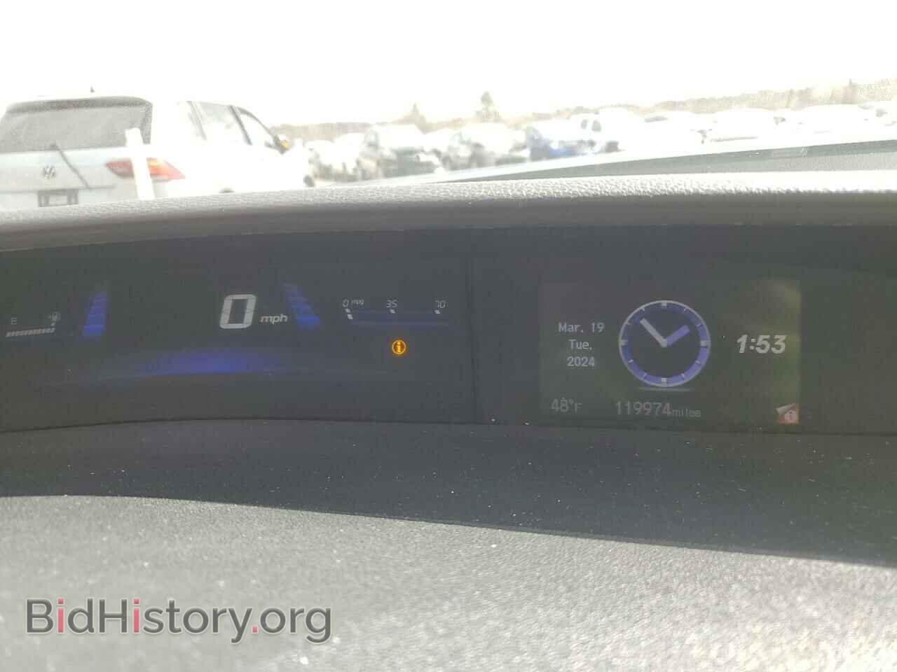 2015 HONDA CIVIC - VIN: 19XFB2F94FE004400 - Photo 9
