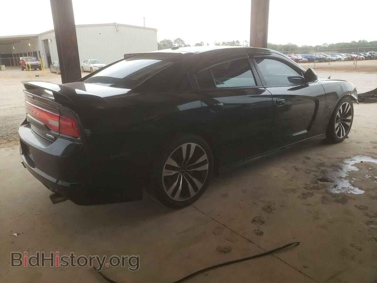 2012 DODGE CHARGER - VIN: 2C3CDXEJ1CH185675 - Фото 3