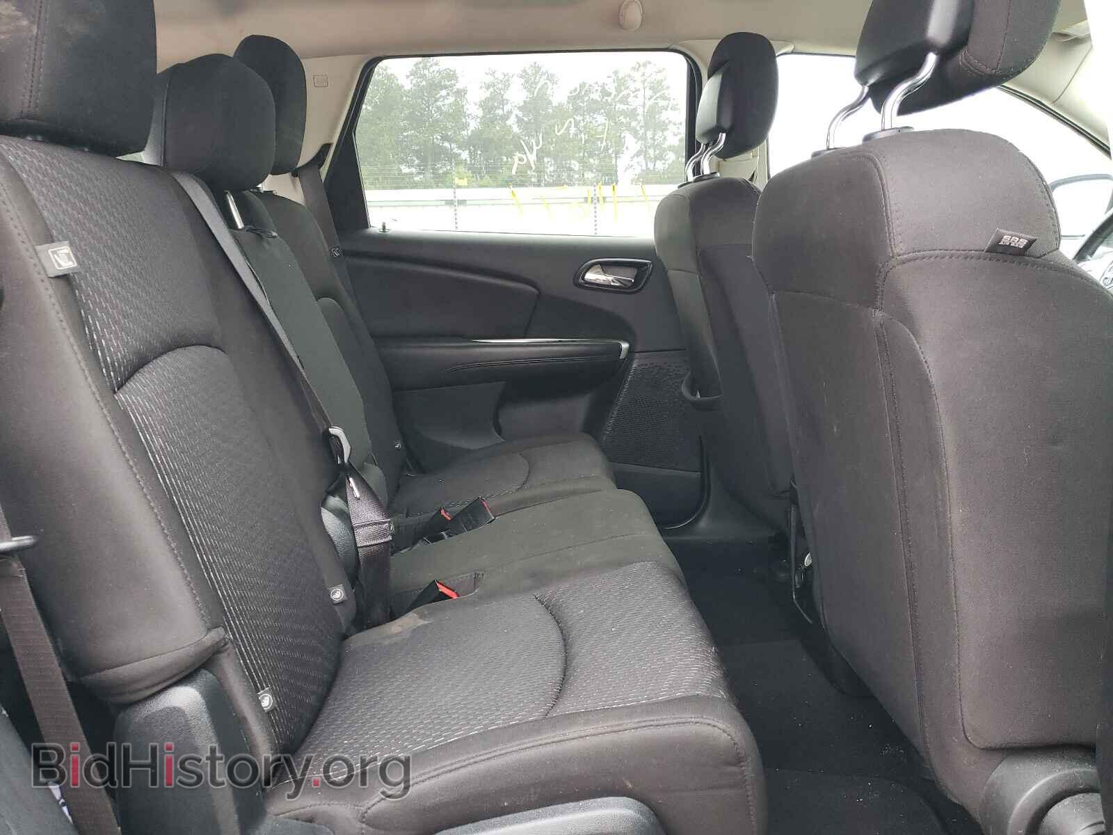 2017 DODGE JOURNEY - VIN: 3C4PDCAB1HT607642 - Фото 6