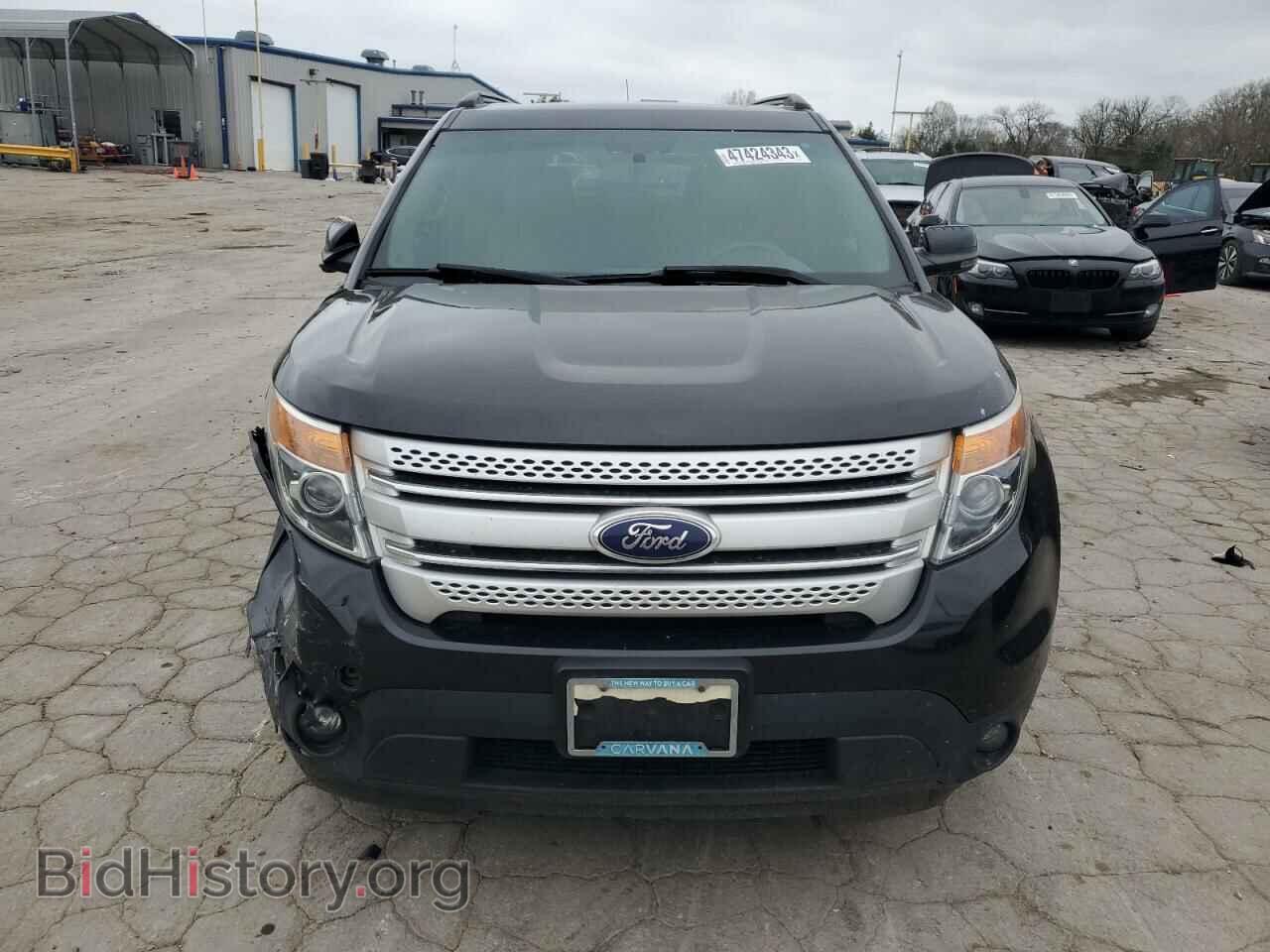 2014 FORD EXPLORER - VIN: 1FM5K8D83EGC46064 - Photo 5