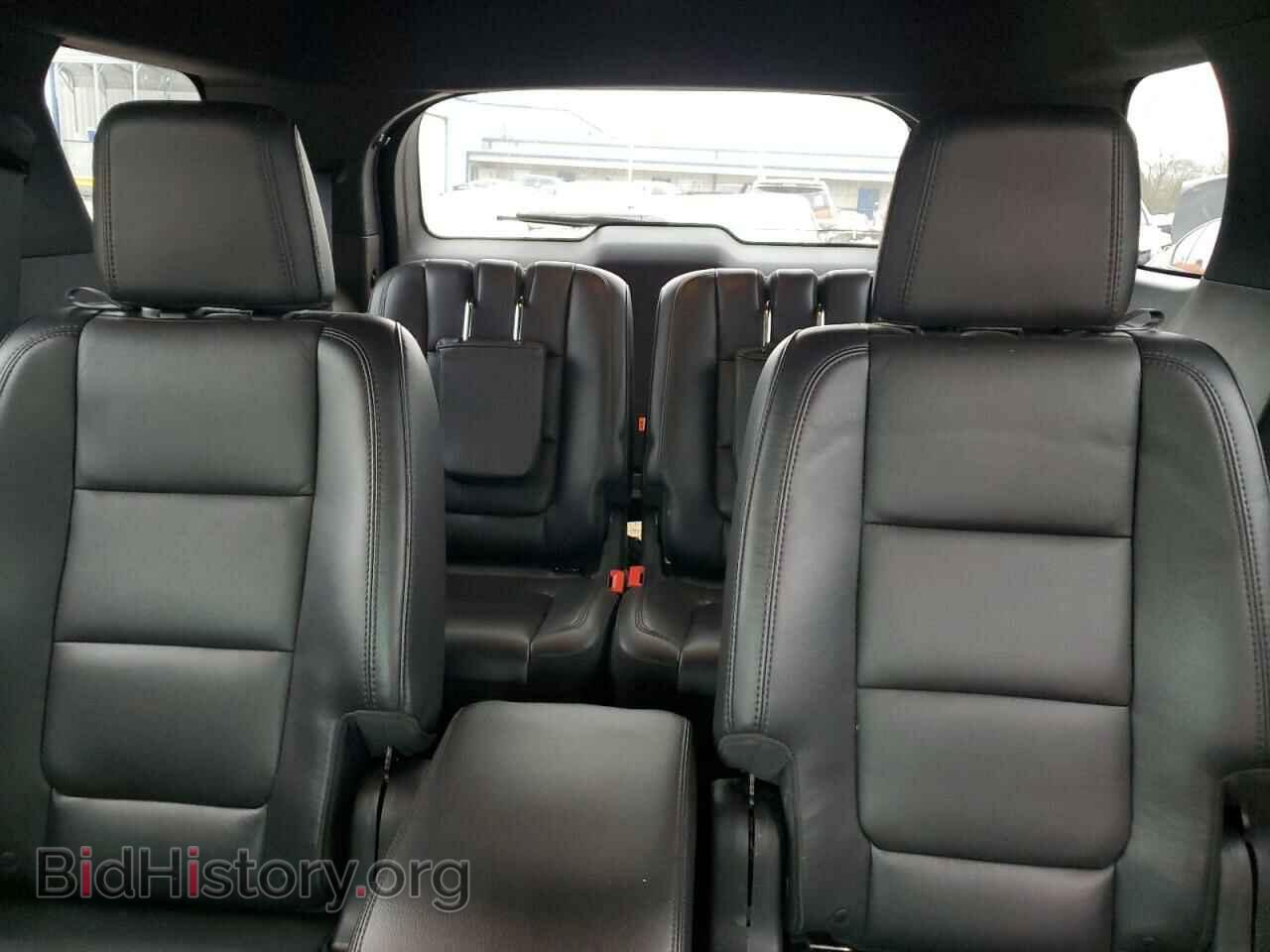 2014 FORD EXPLORER - VIN: 1FM5K8D83EGC46064 - Photo 10